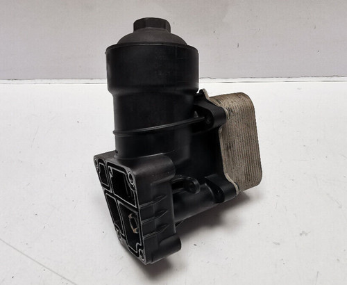 Ölfiltergehäuse VW Passat 2.0 TDI Ölfilterhalter Ölkühler 03L115389C 03L115389C