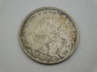 1854 Seated Liberty Half Dollar  (312)