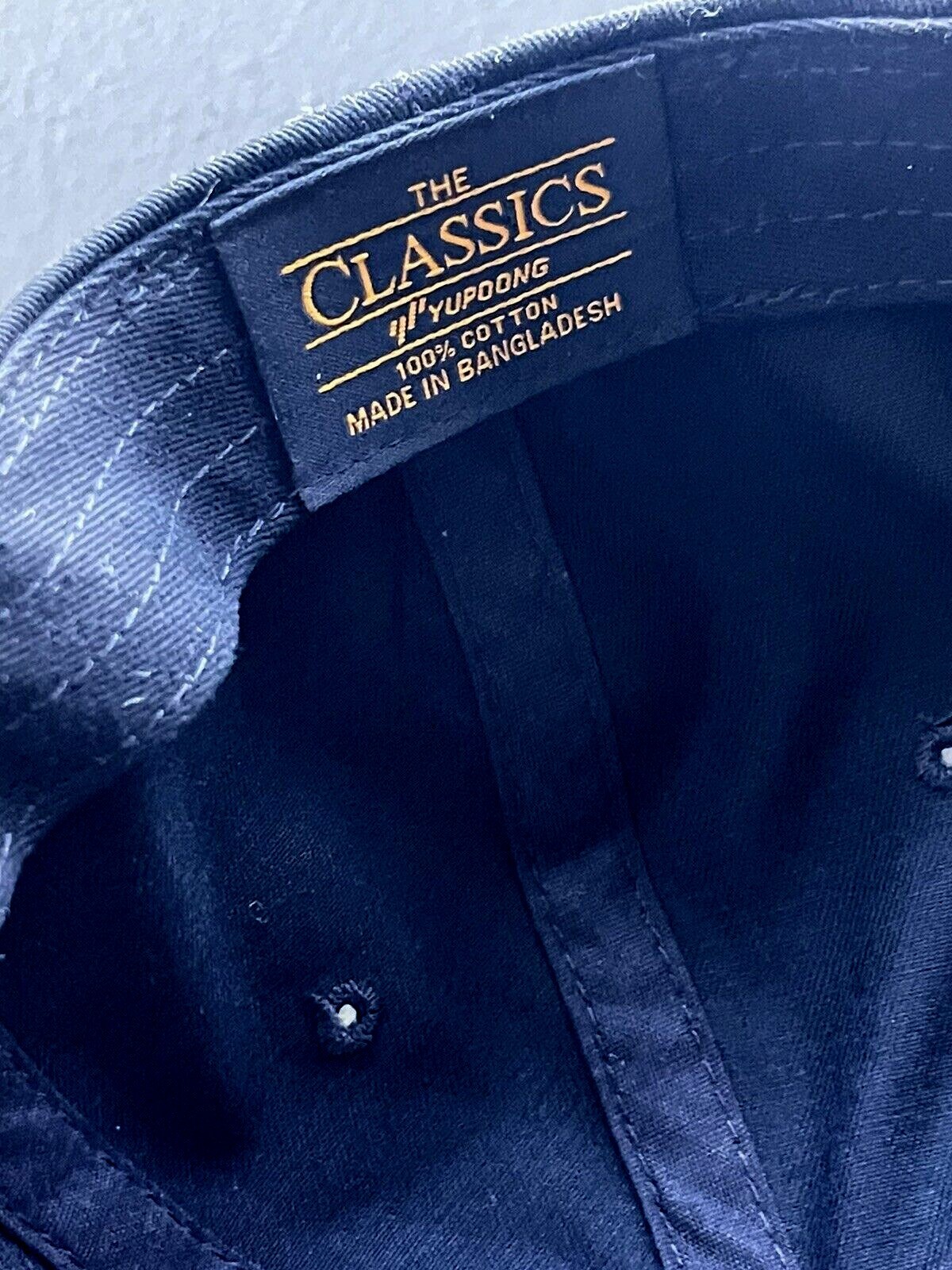 Wing Chun “Simple Direct Efficient” Baseball Hat … - image 9