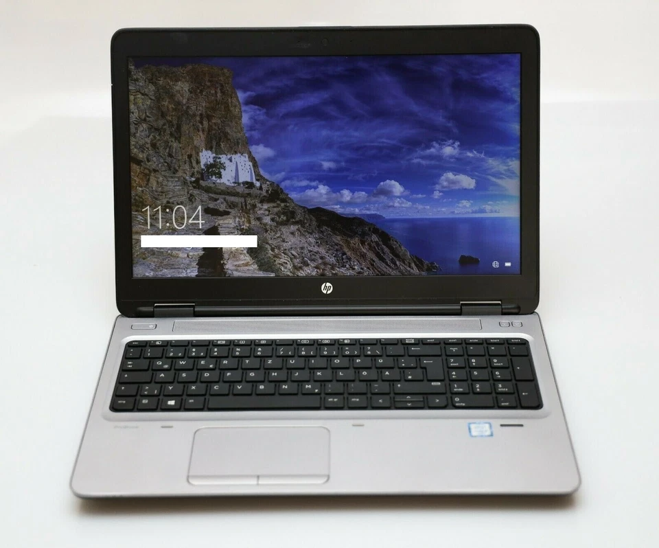 HP ProBook 650 G2, Intel Core i5, 16GB RAM, 256GB SSD oder 512 GB M.2 NVMe Win11 - Bild 2 von 4