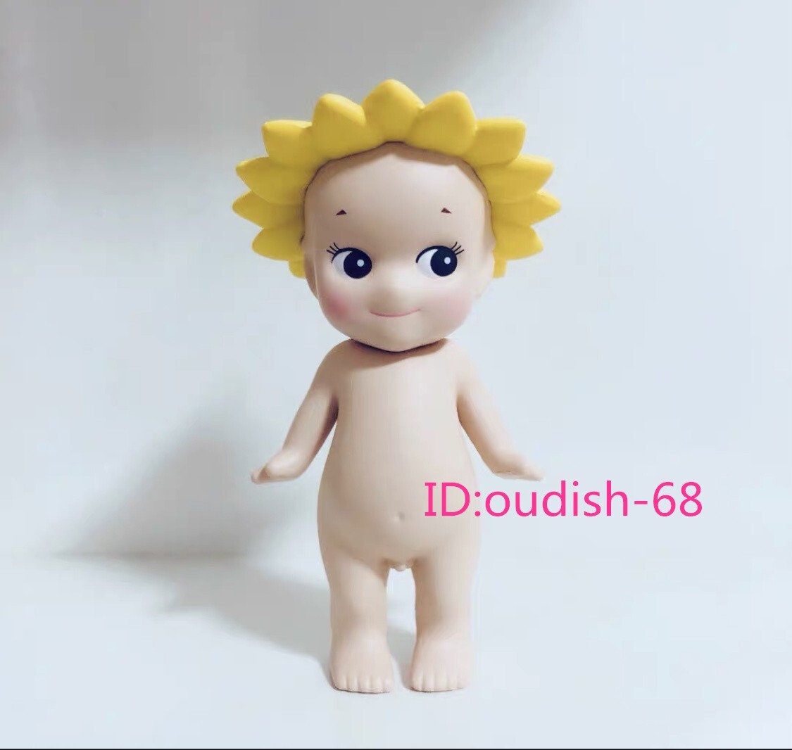 Sunflower - Authentic Sonny Angel Flower Series Mini Figure