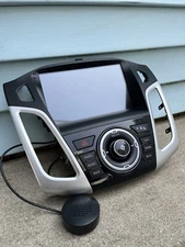 9" Android Xtrons Car Play GPS Stereo Radio Navi BT SWC For Ford Focus 12-17