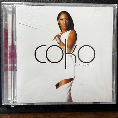 Coko [Hot Coko} RCR BG2 67766 1999 BMG Entertainment Audio CD ~Very Good