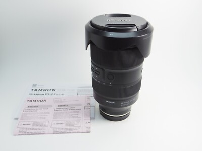 TAMRON 35-150mm f/2-2.8 Di III VXD Lens Sony E-Mount Zoom Lens Camera new F/S