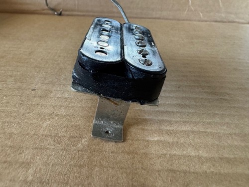 Gibson Vintage 1974 Patent Number T-Top Pickup Les Paul ES-335 1975 1976 1970's - Picture 7 of 11