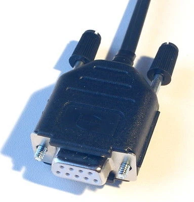 Digital serial port RS232 ASCII -55+125C thermometer probe for linux win 5m/16ft - Image 2 of 4