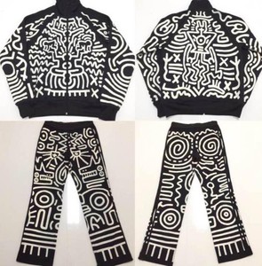 jeremy scott adidas suit