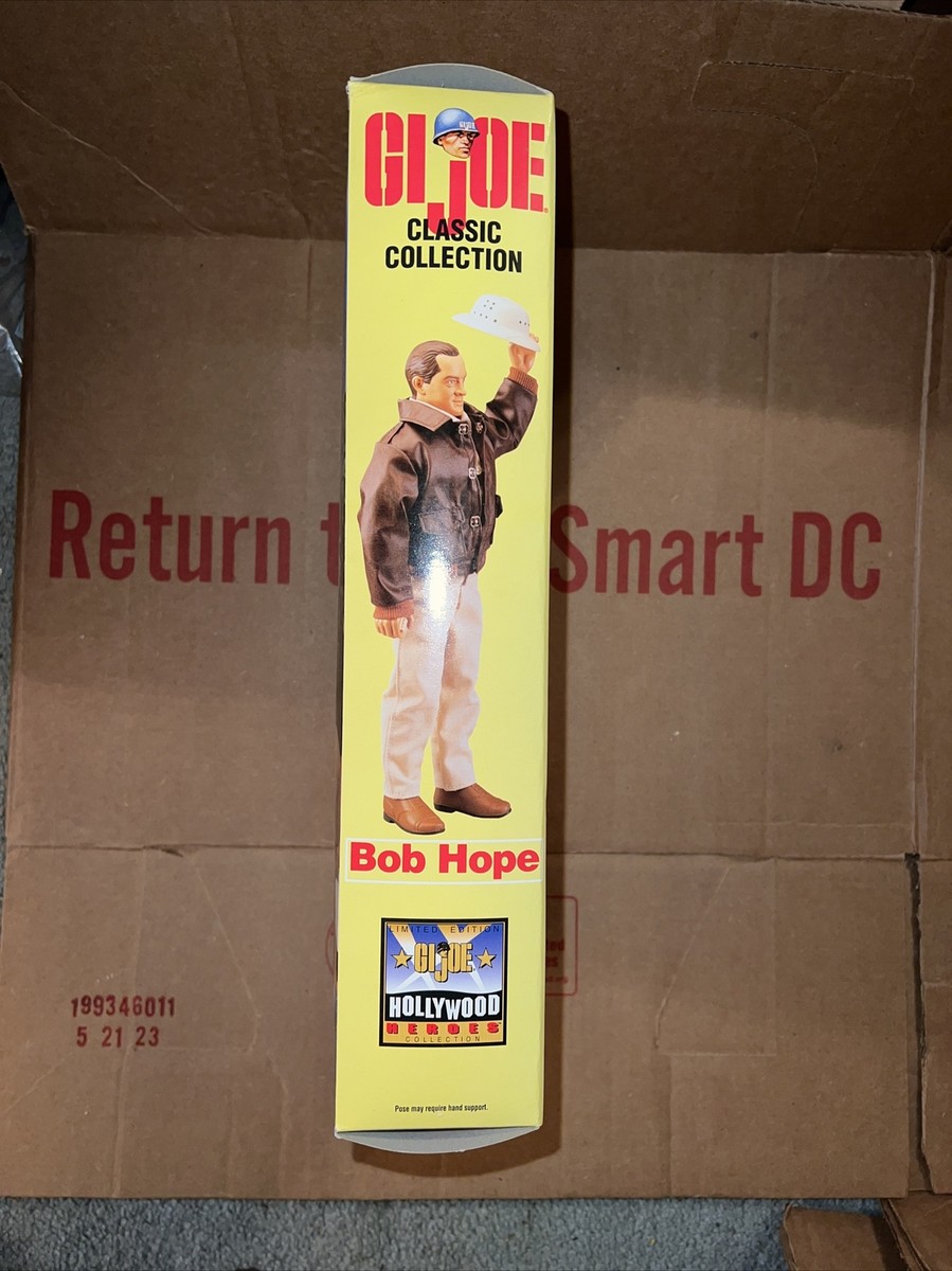 GI Joe Classic Collection Bob Hope Hollywood Heroes Collection