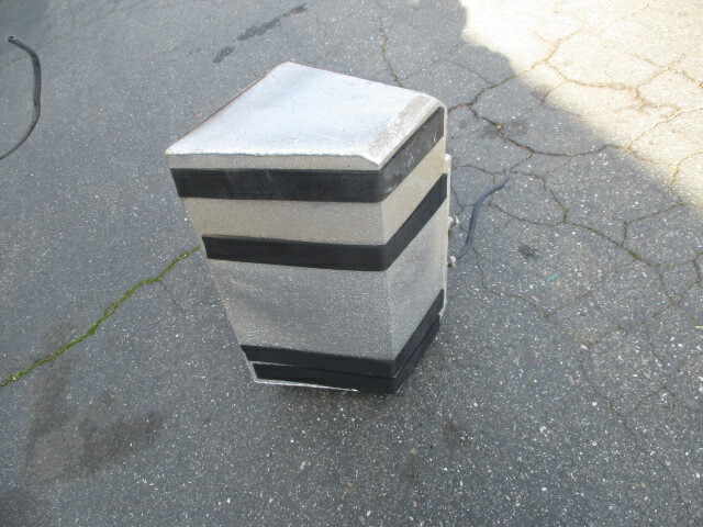 Ferrari Testarossa 85 87 90 RH Fuel - Gas Tank  P/N 119139
