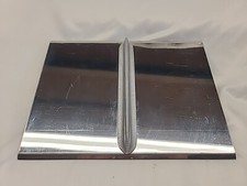 Kraft Tool CC381 9"X12" 1/4"R 1"D Walking Power Groover