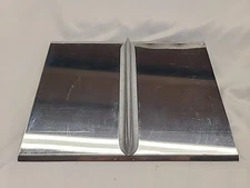 Kraft Tool CC381 9"X12" 1/4"R 1"D Walking Power Groover