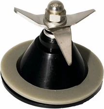 Blendin Blade and Gasket, Compatible with Hamilton Beach Black