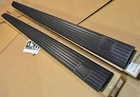 2002-2015 Ford Super Duty LH and RH Side Bed 6 3/4 Rail Moulding Cap new OEM