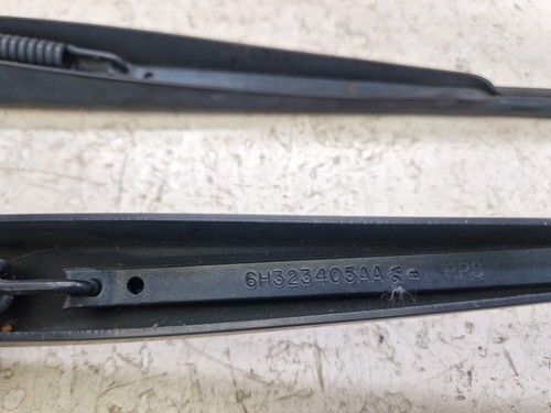 2010 RANGE ROVER SPORT L320 FRONT WIPER ARM ARMS PAIR 6H323405AA 6H3217326AA - Picture 9 of 10
