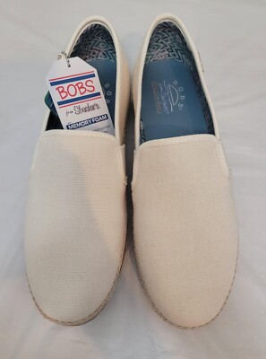 Skechers Bob s Flexpadrille Hi Pleasant Harmony size 8 US