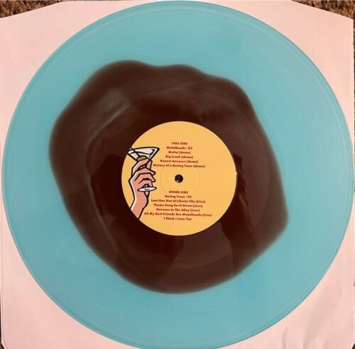 Less Than Jake Hello Rockview 2LP Pink/Yellow/Red/Blue Vinyl NEVER PLAYED - Picture 3 of 8