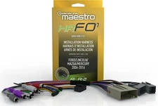 IDATALINK MAESTRO HRN-HRR-FO1 /ADS-MRR/MRR2 T-HARNESS FOR FORD, LINCOLN, MERCURY