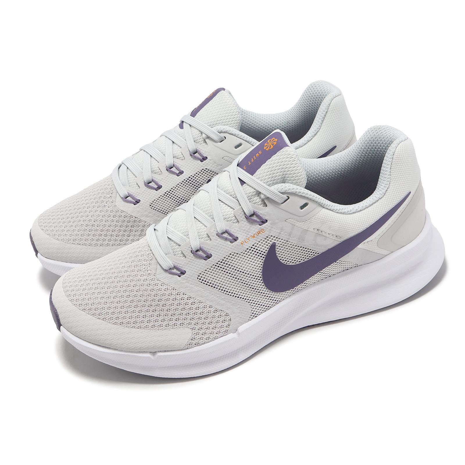 Женские дорожные кроссовки Nike Wmns Run Swift 3 Platinum Tint Daybreak DR2698-010