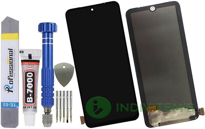 Für Xiaomi Redmi Note 10 / 10S Display OLED Komplettes Bildschirm LCD +Touch