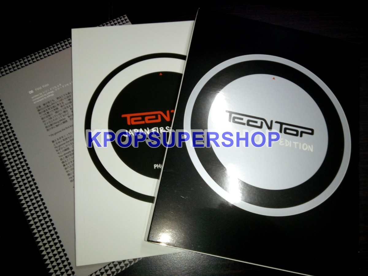TEEN TOP CD DVDまとめ売り TEEN TOP CD DVDまとめ売り