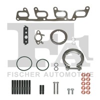 Turbolader Einbausatz VW Golf 1.6TDI 09-