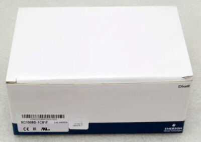 New in box dixell XC1008D-1C01F Thermostat