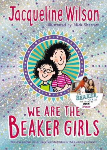Jacqueline Wilson We Are The Beaker Girls (Tascabile)