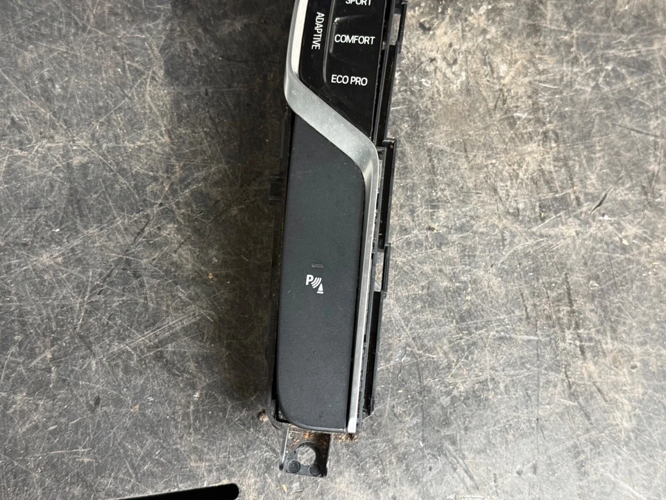 2017-2023 BMW 540I M550I XDRIVE MODO DRIVE CONSOLE CENTRAL MULTI INTERRUPTOR 6993911 - Imagem 4 de 4