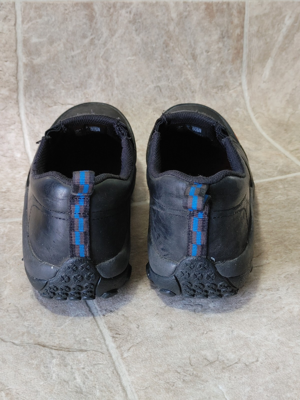 Merrell Men's US 11 Jungle Moc Composite SlipOn Toe … Gem