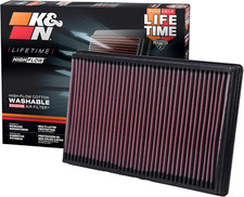 Engine Air Filter Washable For 2002-2025 Dodge Ram 1500 2500 3500 4500 5500 Engine Air Filter Washable For 2002-2025 Dodge Ram 1500 2500 3500 4500 5500