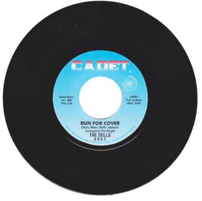 The Dells Run For Cover / The Valentinos Sweeter Northern Soul Reissue Listen