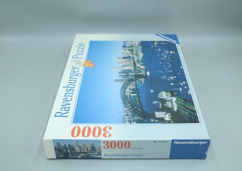 🧩NEU: Australien Sydney 3000 Puzzle Ravensburger jigsaw 🧩 - Bild 2 von 7