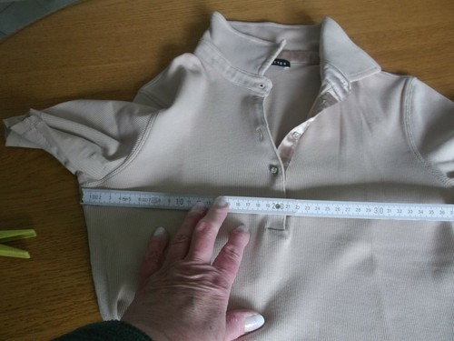 DAMEN ANZUG - KOSTÜM 2 teilig Rock und Poloshirt Gr. 36/38 edel Top Zustand - Bild 10 von 11