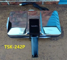 NEW Cucina Pro Pizzelle Maker TSK-242P  Electric Non Stick NO BOX