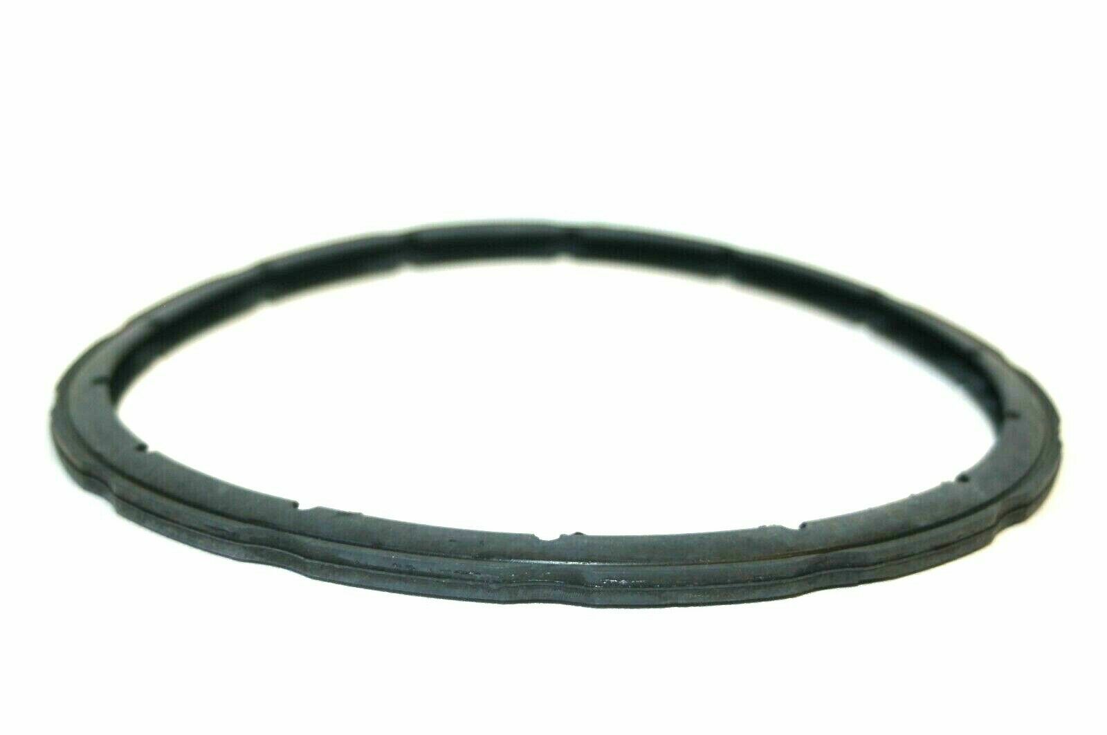 Tefal 8L 10L Clipso Pressure Cooker 253mm Rubber Gasket Seal Ring Genuine esd