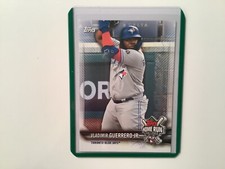 2021 Topps Home Run Challenge Code Cards #HRC26 Vladimir Guerrero Jr.