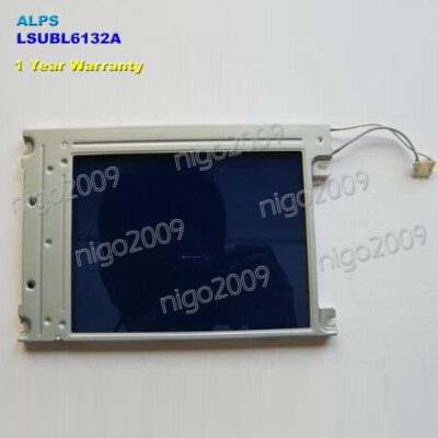 Genuine New ALPS LCD Display ALPS LSUBL6132A LCD Screen Display 1-Year ...