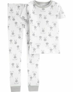carters easter pajamas