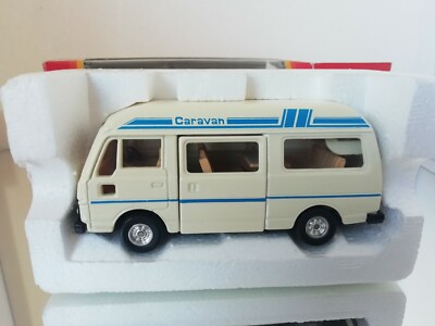 Tomica Dandy 22 Nissan caravan NO.22 Nissan Caravan In Box Near