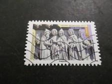 FRANCE 2013, timbre AUTOADHESIF 883, ART GOTHIQUE NOTRE DAME oblitéré, used