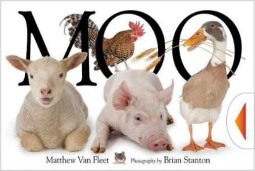 Van Fleet Moo (Copertina rigida)