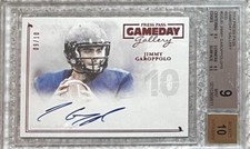 2014 Press Pass Gameday Gallery Football Cards 12