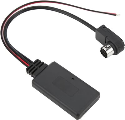 Für Radio Alpine Ai-net INA DVA CDA IDA BLUETOOTH A2DP MP3 Adapter Aux In