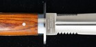 Columbia FuShong Company #K326B Hunting Knife with Sheath — photo 4