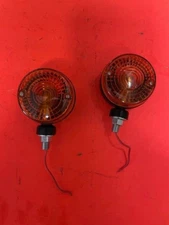 Pair Tractor Warning/Lamp Flasher Lights Replace Kubota 67111-55470 B6100,B7100