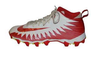 boys football cleats size 6