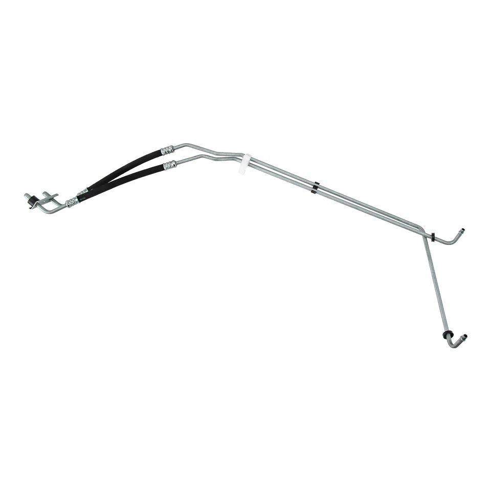 Auto Trans Oil Cooler Hose For 2004-10 Chevy Malibu 3.5L 2007-10 Pontiac G6 - Image 4 of 4