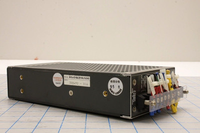92H6687 / POWER SUPPLY /  12V 5A VHR-10-12 / 308492-016 /  DPS-000585