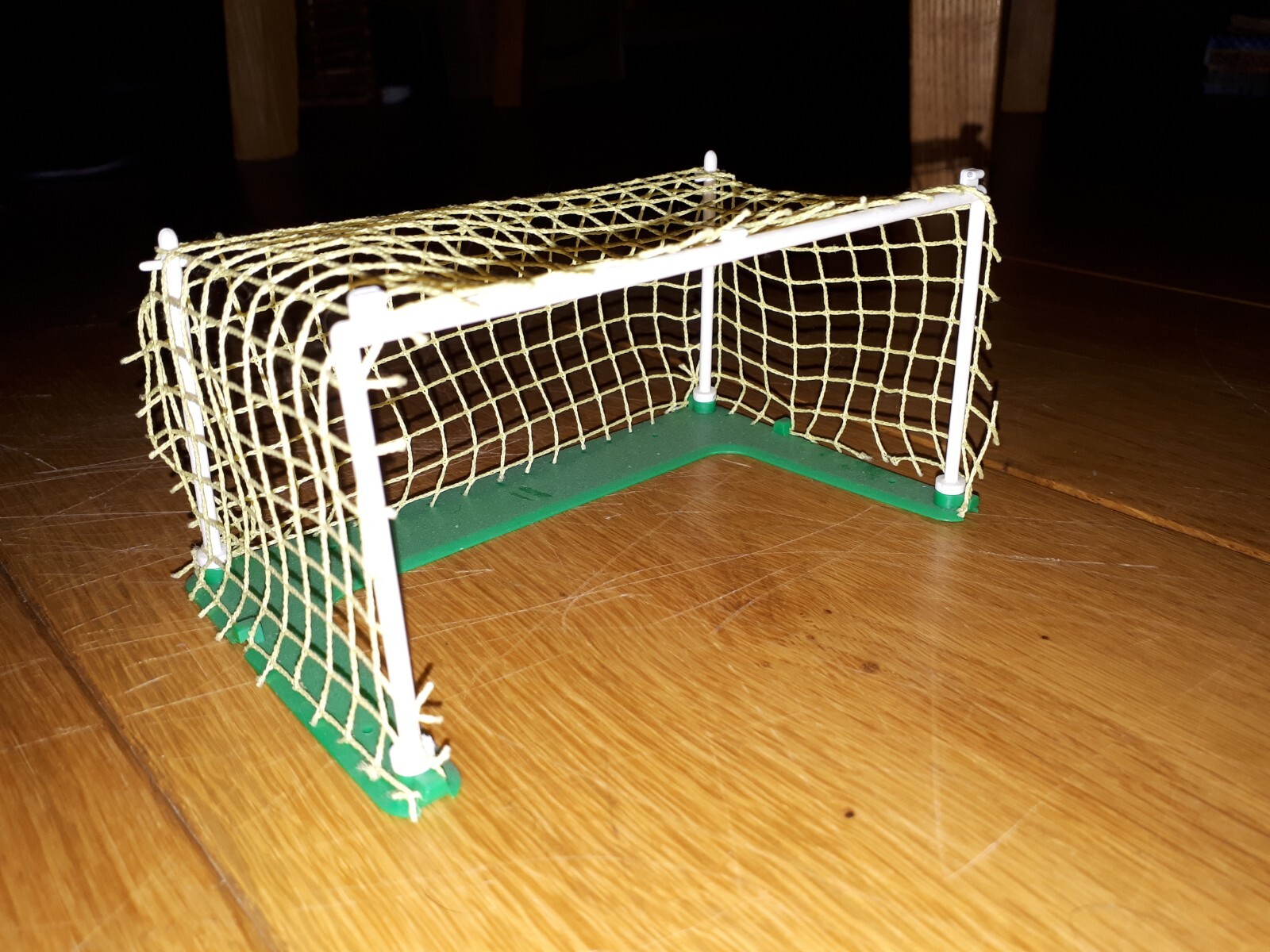 subbuteo football goals eBay