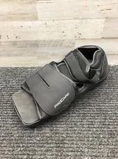 New PROCARE Squared Toe Post Op Shoe, Medium Black 79-81235